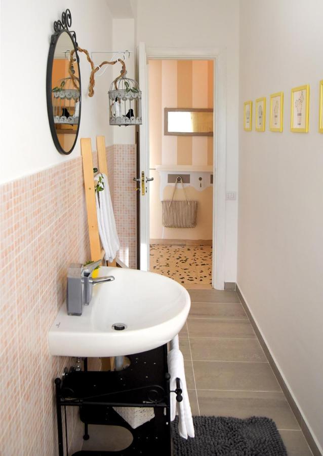 Ferienwohnung Liricordi Isola di Liri Exterior foto