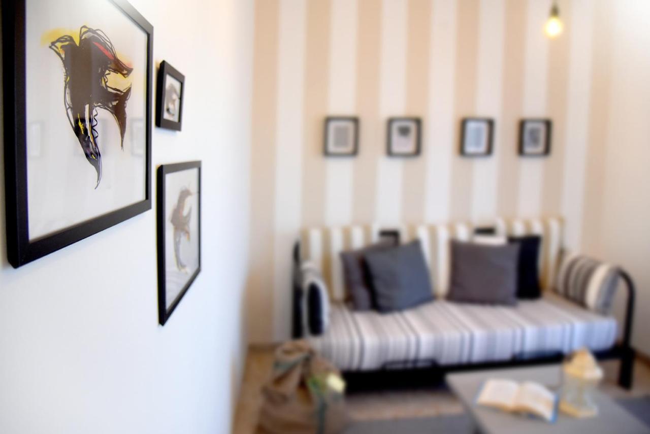 Ferienwohnung Liricordi Isola di Liri Exterior foto
