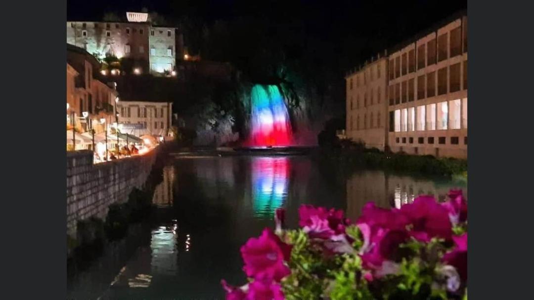 Ferienwohnung Liricordi Isola di Liri Exterior foto