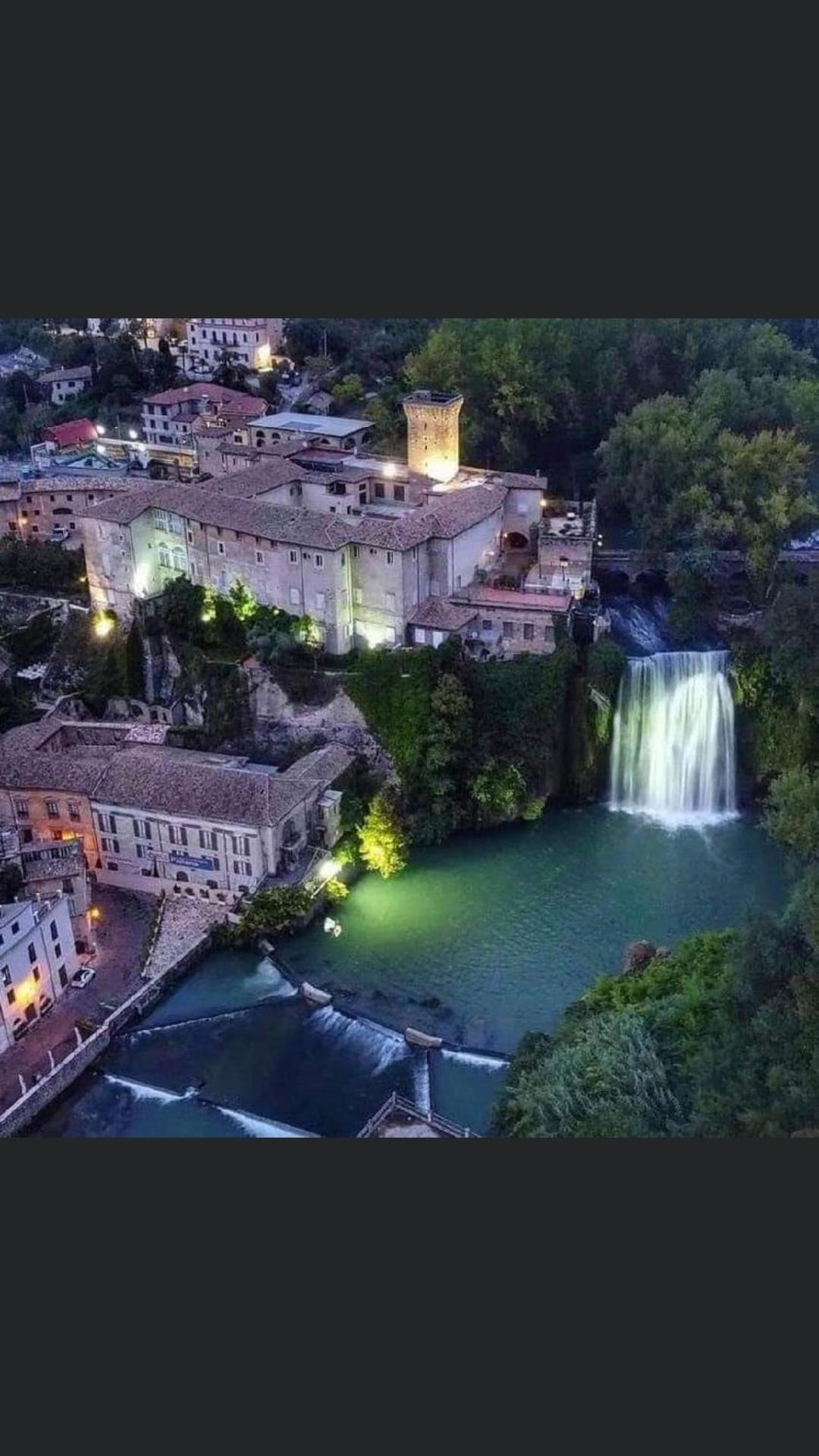 Ferienwohnung Liricordi Isola di Liri Exterior foto